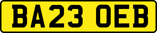 BA23OEB