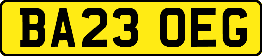 BA23OEG