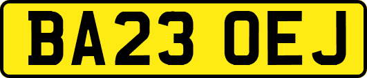 BA23OEJ