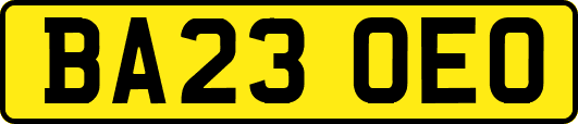 BA23OEO