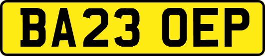 BA23OEP