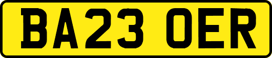 BA23OER