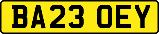 BA23OEY