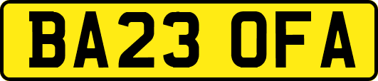 BA23OFA
