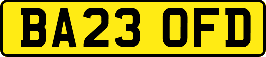 BA23OFD