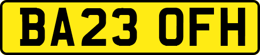 BA23OFH