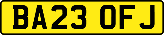 BA23OFJ