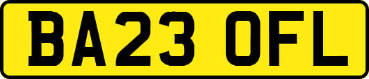 BA23OFL