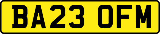 BA23OFM