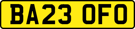 BA23OFO