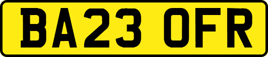 BA23OFR