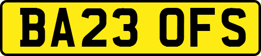 BA23OFS