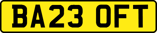 BA23OFT