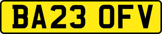 BA23OFV