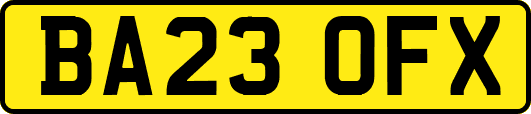 BA23OFX