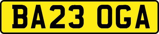 BA23OGA