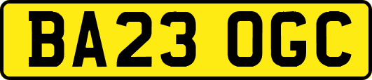 BA23OGC