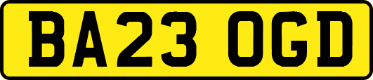BA23OGD