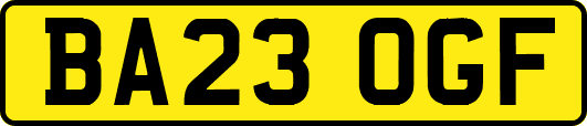 BA23OGF