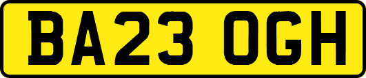 BA23OGH