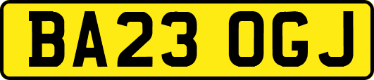 BA23OGJ