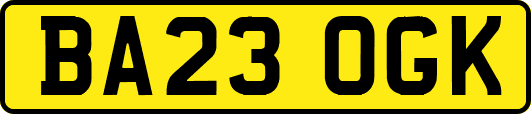 BA23OGK