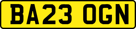 BA23OGN