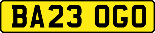 BA23OGO