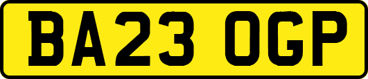 BA23OGP