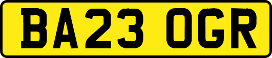 BA23OGR