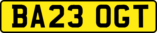 BA23OGT