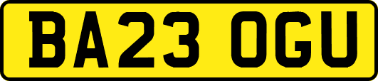 BA23OGU