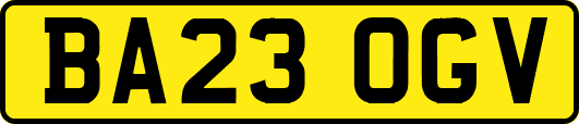 BA23OGV