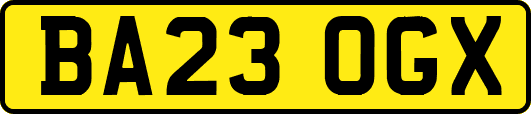 BA23OGX