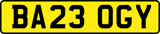 BA23OGY