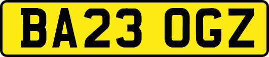 BA23OGZ