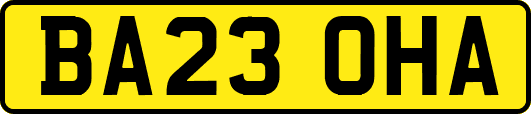 BA23OHA