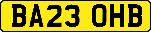 BA23OHB