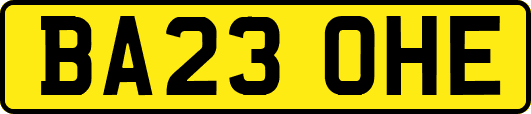 BA23OHE