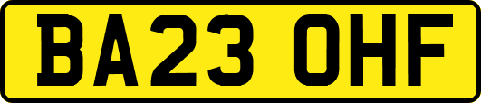 BA23OHF