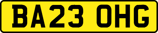 BA23OHG