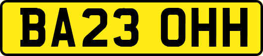 BA23OHH