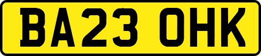 BA23OHK