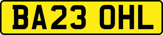BA23OHL