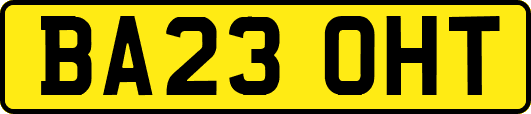 BA23OHT