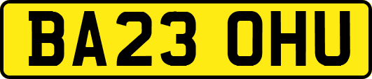 BA23OHU