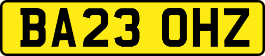 BA23OHZ