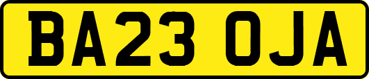 BA23OJA