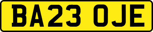 BA23OJE