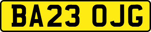 BA23OJG